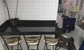 Imagem 5: Apartamento com 2 dormitórios à venda, 87 m² por R$ 510.000,00 - Aviação - Praia Grande/SP