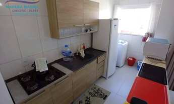 Imagem 4: Apartamento com 2 dormitórios à venda, 58 m² por R$ 350.000,00 - Ingleses - Florianópolis