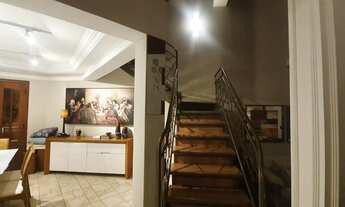 Imagem 5: Casa com 3 dormitórios para alugar, 217 m² por R$ 6.000,00/mês - Jardim de Lucca - Itatiba