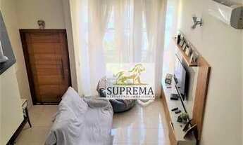 Imagem 3: Casa com 3 dormitórios à venda, 123 m² por R$ 570.000,00 - Condomínio Horto Florestal lll