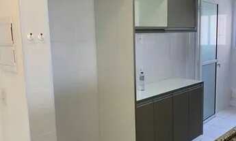Imagem 7: Apartamento com 3 dormitórios, sendo 1 suíte, para alugar, 77m² por R$ 3.650,00 - Vila Flo