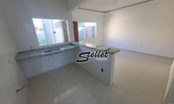 Imagem 2: Casa com 2 dormitórios à venda, 67 m² por R$ 240.000,00 - Maria Turri - Rio das Ostras/RJ