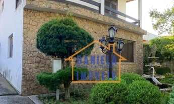 Imagem 7: Linda casa, com piscina, 4 dormitórios à venda, por R$ 5.000.000 - Vila Homero Thon - Sant