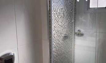 Imagem 2: Apartamento com 2 dormitórios para alugar, 55 m² por R$ 2.208,33/mês - Parque São Domingos