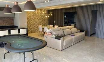 Imagem 3: Apartamento com 3 dormitórios à venda, 135 m² por R$ 1.700.000,00 - Tatuapé - São Paulo/SP