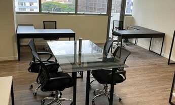 Imagem 7: Conjunto para alugar, 47 m² por R$ 4.754,93/mês - Jardim Paulista - São Paulo/SP