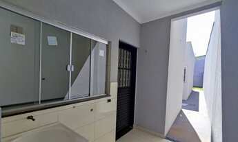 Imagem 4: Linda Casa para venda com 3 quartos no Jardim Aeroporto - Campo Grande - MS