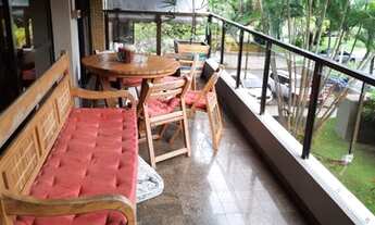 Imagem 6: Apartamento Aldeia do Mar para venda na praia da Barra com 170 metros quadrados com 4 quar