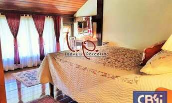 Imagem 7: Charmosa Casa com 5 quartos (3 suítes), no Condomínio Quinta do Lago à venda, 300 m² por R