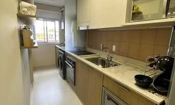 Imagem 1: Apartamento para venda possui 67 metros quadrados com 2 suítes em Taquaral - Campinas - SP