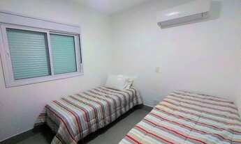 Imagem 4: Apartamento com 3 dormitórios à venda, 110 m² por R$ 900.000,00 - Jardim Tejereba - Guaruj