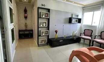 Imagem 2: Apartamento para Locação 3 quartos mobiliado Reserva Lagoa