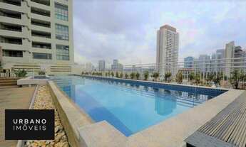 Imagem 2: Apartamento com 1 dormitório, 74 m² - venda por R$ 1.100.000,00 ou aluguel por R$ 7.650,00