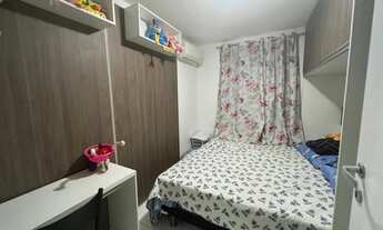 Imagem 5: Apartamento para Venda em São Luís, Quitandinha, 2 dormitórios, 1 suíte, 2 banheiros, 1 va