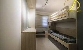 Imagem 2: Apartamento com 2 dormitórios à venda, 84 m² por R$ 766.280,00 - Maracanã - Praia Grande/S