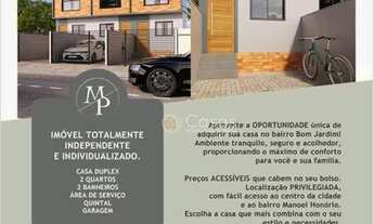 Imagem 5: Casa com 2 dormitórios à venda, 70 m² por R$ 280.000,00 - Linhares - Juiz de Fora/MG