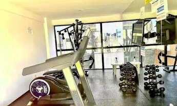 Imagem 6: Apartamento com 1 dormitório à venda, 42 m² por R$ 370.000,00 - Ponta Verde - Maceió/AL