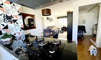 Imagem 5: Cobertura com 3 dormitórios para alugar, 110 m² por R$ 11.555,00/mês - Higienópolis - São