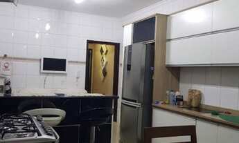 Imagem 3: Sobrado com 4 dormitórios, 218 m² - venda por R$ 890.000,00 ou aluguel por R$ 4.650,00/mês