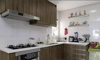 Imagem: Condomínio Paulistano - Cobertura com 4