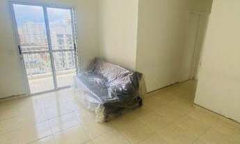 Imagem 3: Apartamento com 2 dormitórios à venda, 48 m² por R$ 280.000,00 - Ocian - Praia Grande/SP