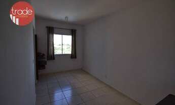 Imagem 3: Apartamento em condomínio fechado para locação na Ribeirânia com 02 dormitórios