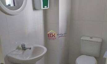 Imagem 2: Sala à venda, 52 m² por R$ 350.000,00 - Jardim Aquarius - São José dos Campos/SP