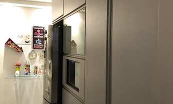 Imagem 6: Apartamento para venda possui 123 metros quadrados com 3 quartos