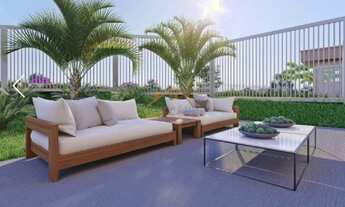 Imagem 4: Apartamento 03 Quartos com 01 Suíte, 01 Varanda, 01 Vaga e com Piscina e Elevador no JK