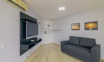 Imagem 5: Apartamento Locação 1 Dormitórios - 43 m² Cerqueira César