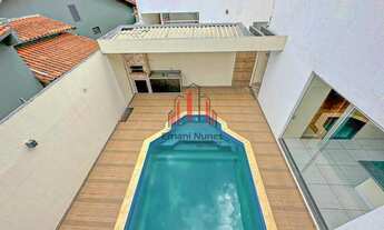 Imagem 3: Sobrado 3 Qtos 1 Suite E lazer Completo Em Condominio de Arniqueira - Ernani Nunes