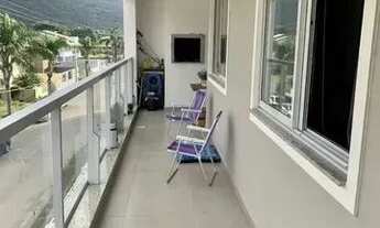 Imagem 5: Aptº Pé na Areia - 3 dormitórios sendo 1 suíte com 98 m² - Praia de Fora - Palhoça - SC