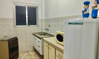 Imagem 4: OC503 - Apto 1 dorm Prédio frente ao mar, salão de jogos e Wi-fi