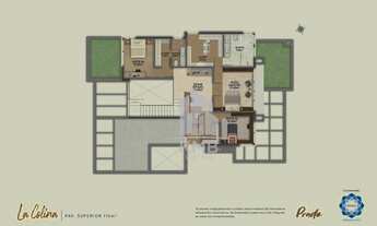 Imagem 5: Casa com 4 dormitórios à venda, 365 m² por R$ 3.960.000,00 - Prado - Gravataí/RS