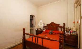 Imagem 7: 3 quartos com vaga escriturada, área externa. Botafogo