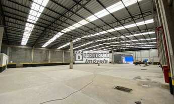 Imagem 3: Galpão para alugar, 1371 m² por R$ 50.000,00/mês - Vila Armando Bondioli - São Bernardo do