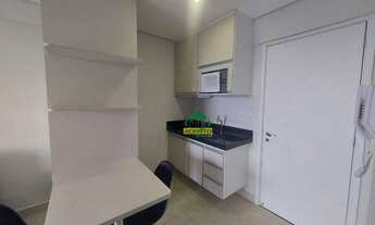 Imagem 5: Apartamento com 1 dormitório para alugar, 33 m² por R$ 2.217,00/mês - Edifício Up Town - A