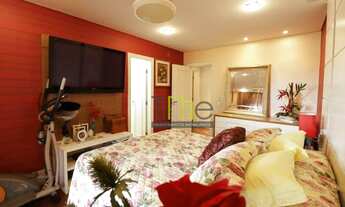 Imagem 4: Apartamento com 4 dormitórios PORTEIRA FECHADA à venda, 262 m² - São Caetano do Sul/SP