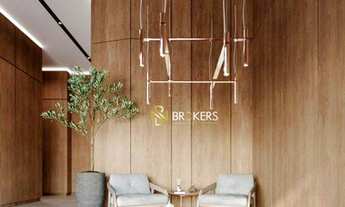 Imagem 2: Apartamento à venda, 107 m² por R$ 1.546.669,00 - Champagnat - Curitiba/PR