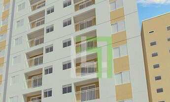 Imagem 2: Apartamento com 2 dormitórios à venda, 60 m² por R$ 339.000,00 - Vila Mutton - Itatiba/SP