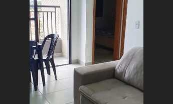 Imagem 2: Apartamento com 2 dormitórios para alugar, 40 m² por R$ 1.450,00/mês - Residencial Gabriel