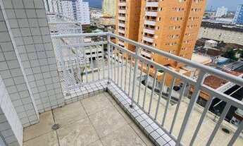 Imagem 6: Apartamento com 2 dormitórios à venda, 48 m² por R$ 280.000,00 - Ocian - Praia Grande/SP