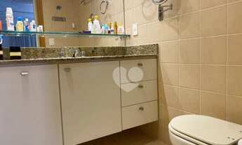 Imagem 6: Apartamento com 4 quartos à venda, 189 m² por R$ 3.500.000 - Jardim Botânico - Rio de Jane