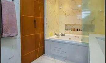 Imagem 5: Sobrado com 3 dormitórios à venda, 277 m² por R$ 1.150.000 - Parque Terra Nova II - São Be