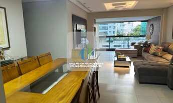 Imagem 3: BELÍSSIMO APARTAMENTO ALTO PADRÃO 143m² 4 QUARTOS 2 SUÍTES CLIMATIZADO 3 VAGAS INFRA VENDE