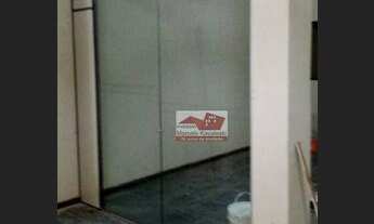 Imagem: Salão para alugar, 197 m² por R$ 4.506,68/mês