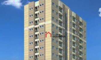 Imagem 2: Apartamento com 2 dormitórios à venda, 60 m² por R$ 376.740,00 - Centro - Jacareí/SP