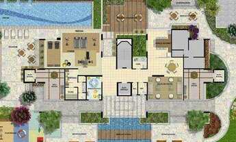 Imagem 4: Linda Cobertura Duplex - Com Lazer no Piso Superior