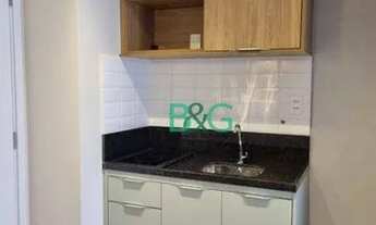 Imagem 5: Apartamento com 1 dormitório para alugar, 30 m² por R$ 3.500,00/mês - Pompeia - São Paulo