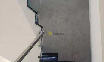 Imagem 4: Sobrado Jardim Hollywood, com 3 dormitórios à venda, 166 m² por R$ 1.290.000 - Jardim Silv